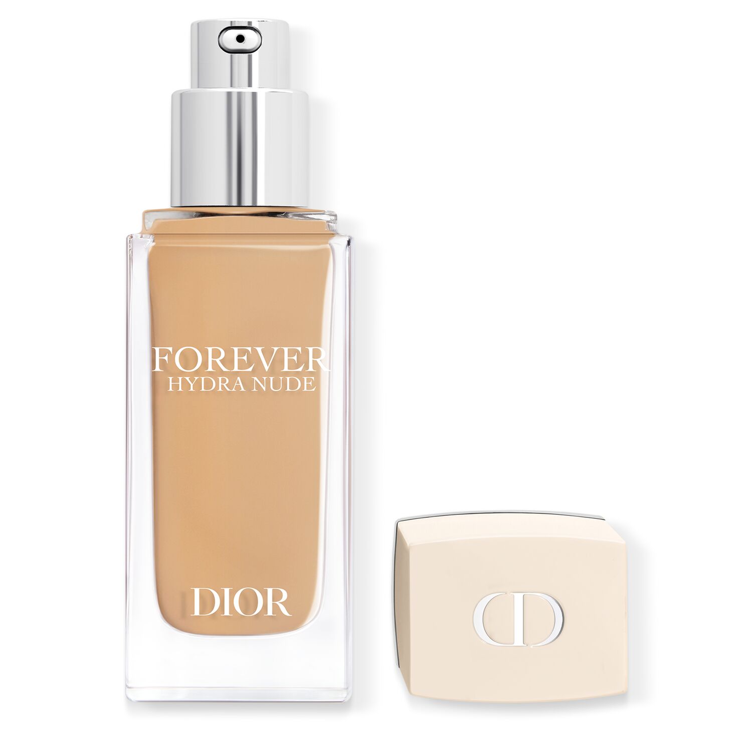 DIOR FOREVER HYDRA NUDE FONDO DE MAQUILLAJE ACABADO NATURAL HIDRATACIÓN 48H (BASE DE MAQUILLAJE CON ACABADO NATURAL)